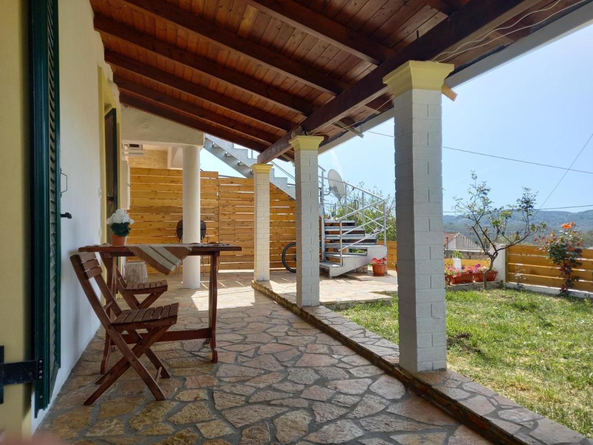 Villa Theo Marathiás Exterior foto
